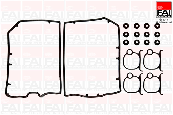 Gasket, cylinder head cover